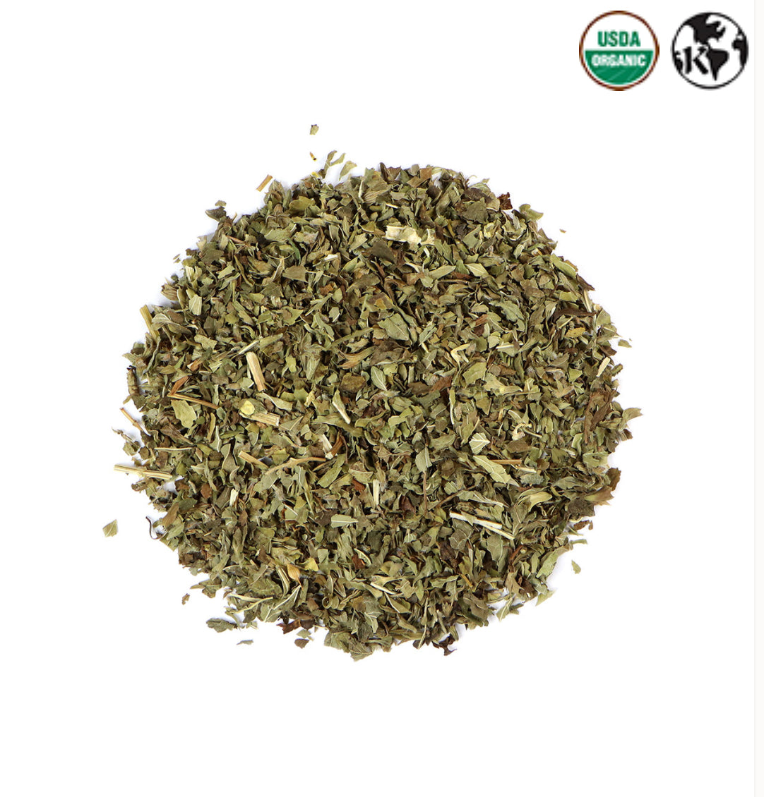 Organic Herbs | Lemon Balm