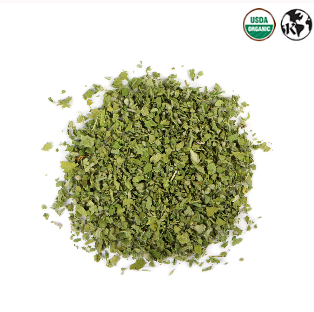 Organic Herbs | Marshmallow Leaf