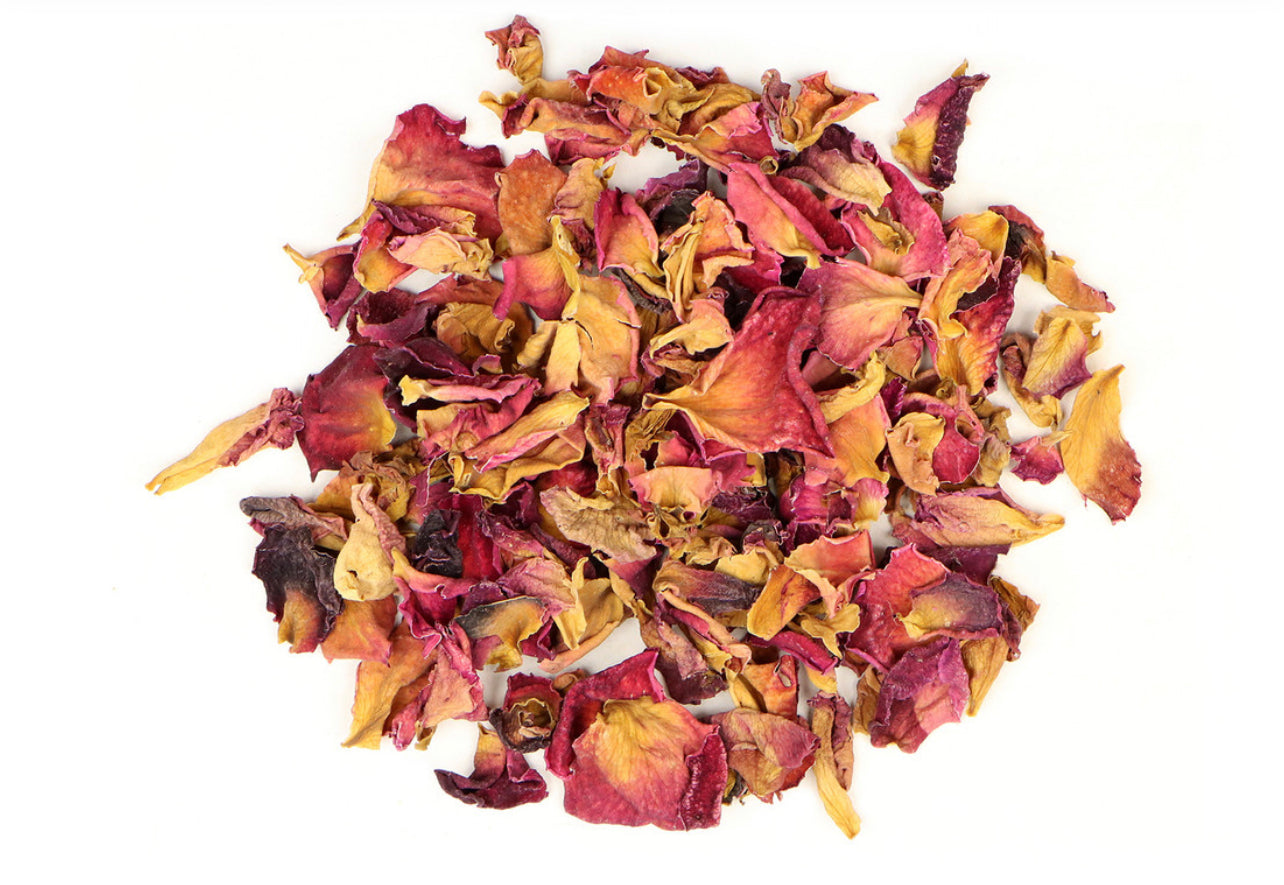 Organic Single Herbs | Mullein | Damiana| Mugwort | Rose | Lavender | Peppermint | Mix and Match