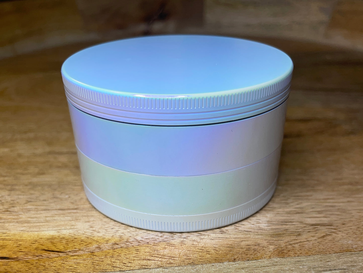 Large Iridescent Grinder | 75mm