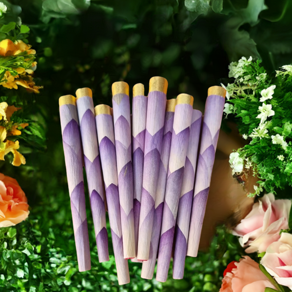 Lotus Cones – Organic Lotus Flower Cones for Relaxation & Breathwork