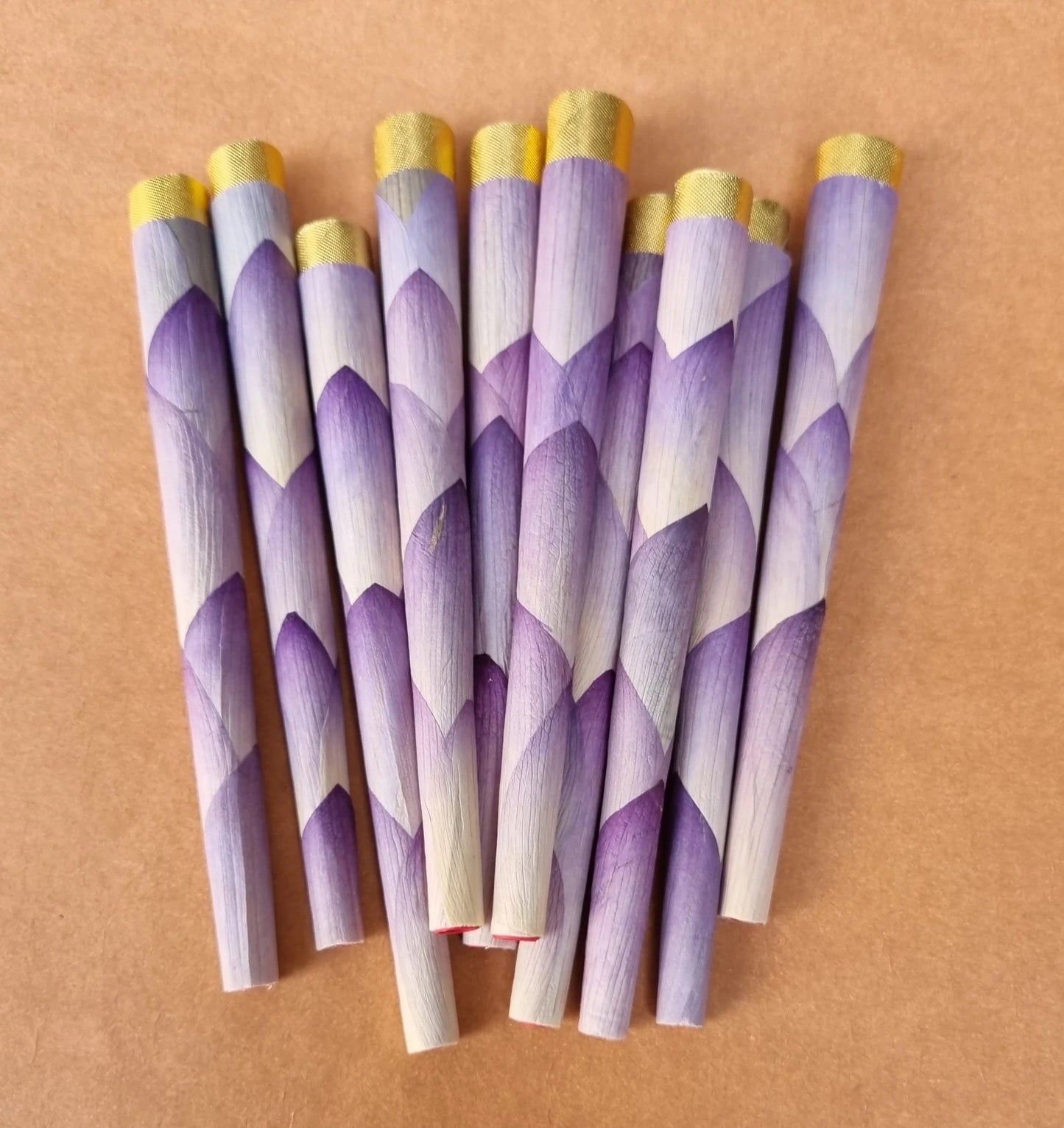 Lotus Cones – Organic Lotus Flower Cones for Relaxation & Breathwork