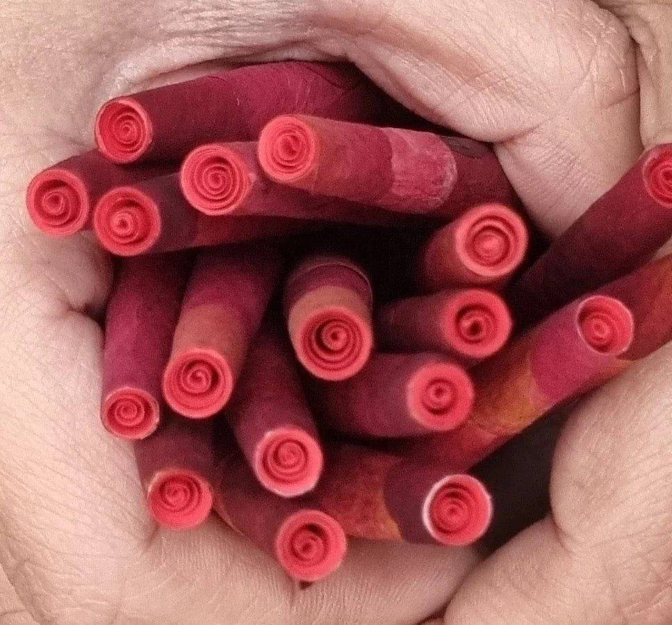 Lotus Cones – Organic Lotus Flower Cones for Relaxation & Breathwork