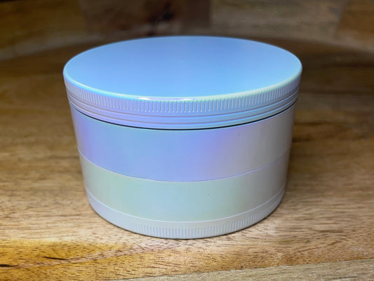 Large Iridescent Grinder | 75mm